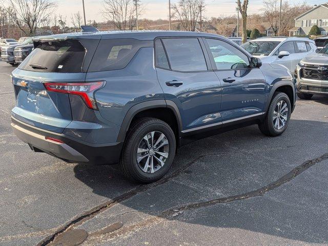 new 2026 Chevrolet Equinox car, priced at $33,490