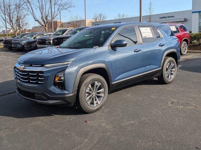 new 2026 Chevrolet Equinox car, priced at $33,490