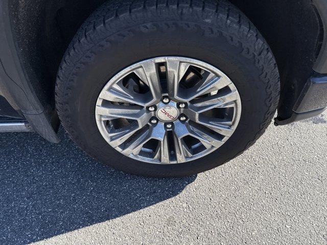 used 2025 GMC Sierra 1500 car, priced at $64,800