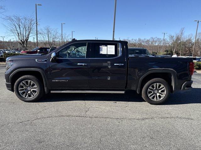 used 2025 GMC Sierra 1500 car, priced at $64,800