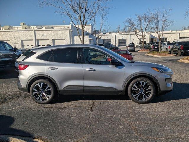 used 2022 Ford Escape car, priced at $17,700