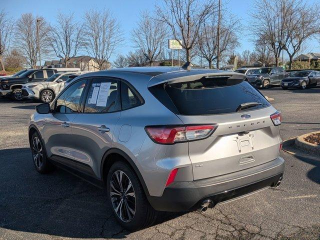 used 2022 Ford Escape car, priced at $17,700