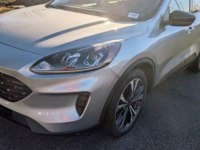 used 2022 Ford Escape car, priced at $17,700