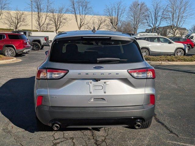 used 2022 Ford Escape car, priced at $17,700