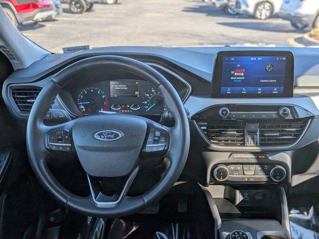 used 2022 Ford Escape car, priced at $17,700