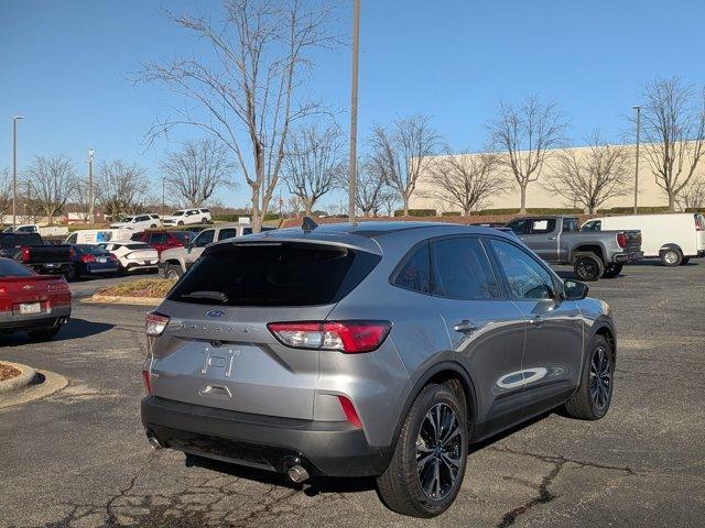 used 2022 Ford Escape car, priced at $17,700