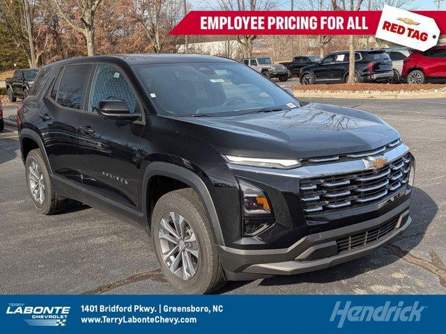 new 2026 Chevrolet Equinox car, priced at $31,440