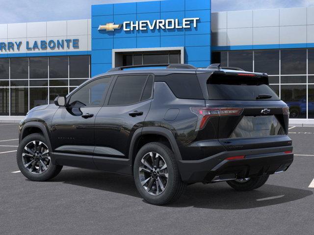 new 2026 Chevrolet Equinox car, priced at $35,395