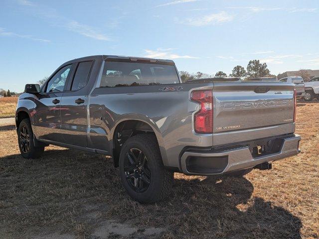 new 2026 Chevrolet Silverado 1500 car, priced at $48,770