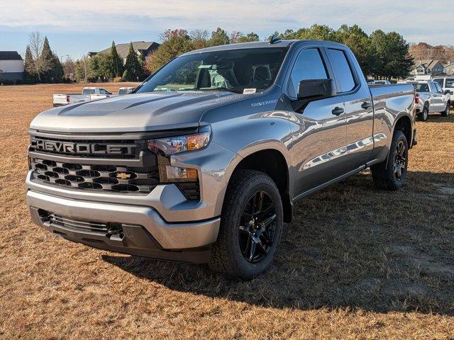 new 2026 Chevrolet Silverado 1500 car, priced at $48,770