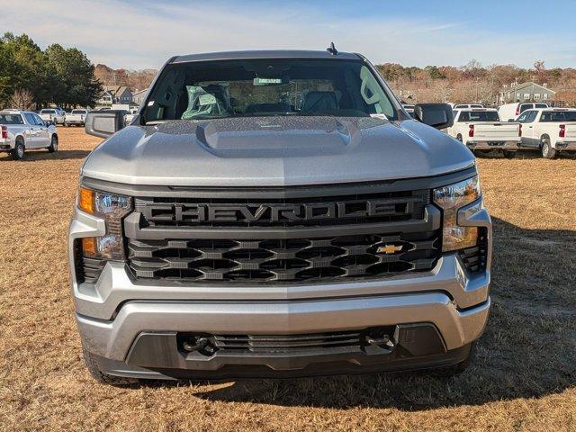 new 2026 Chevrolet Silverado 1500 car, priced at $48,770