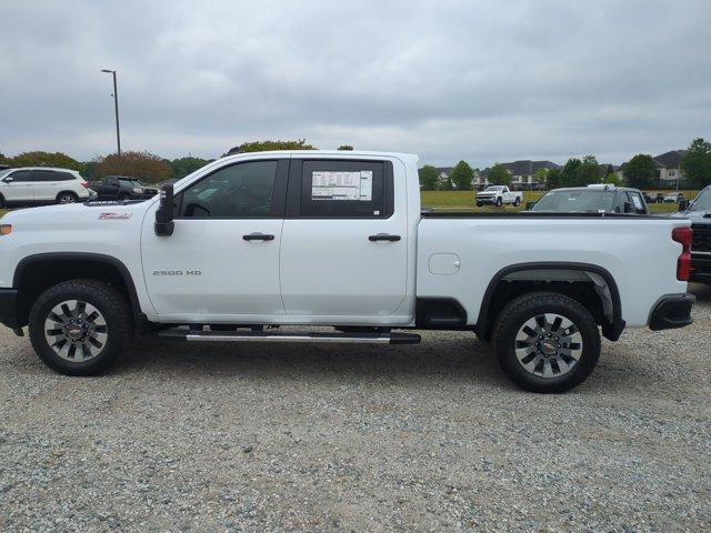 new 2026 Chevrolet Silverado 2500 car, priced at $56,780
