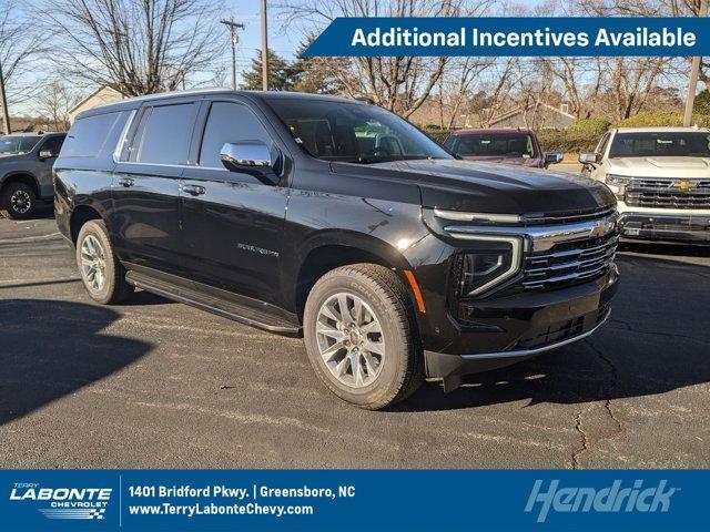 new 2025 Chevrolet Suburban car, priced at $83,185