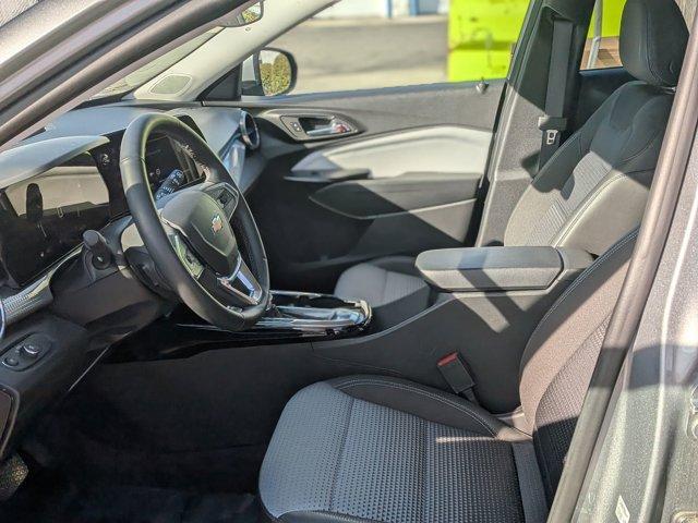 used 2025 Chevrolet Trax car, priced at $19,700