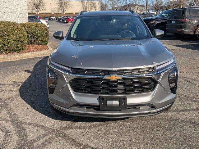 used 2025 Chevrolet Trax car, priced at $19,700