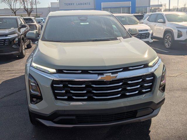 new 2026 Chevrolet Equinox car, priced at $28,731