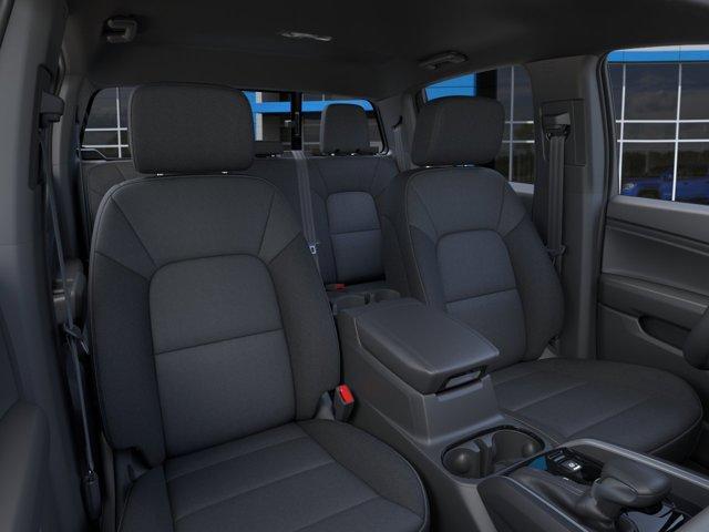 new 2026 Chevrolet Colorado car, priced at $34,879