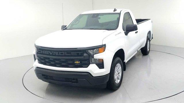 new 2026 Chevrolet Silverado 1500 car, priced at $39,665
