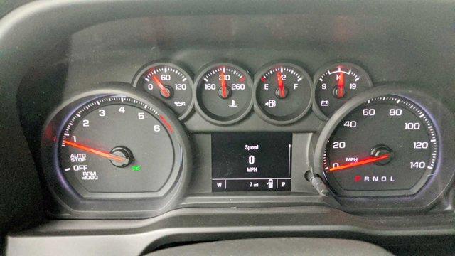 new 2026 Chevrolet Silverado 1500 car, priced at $39,665