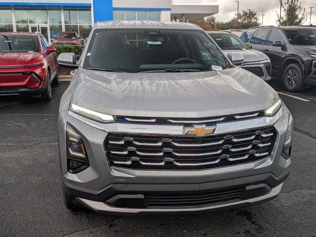 new 2026 Chevrolet Equinox car, priced at $30,495