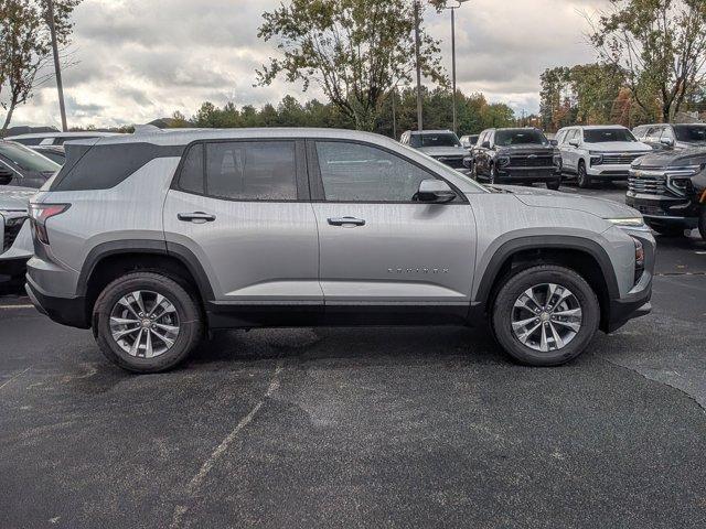 new 2026 Chevrolet Equinox car, priced at $30,495