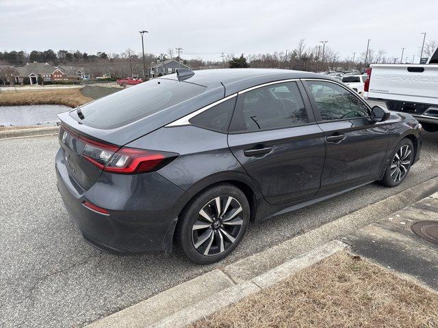 used 2024 Honda Civic car, priced at $24,900