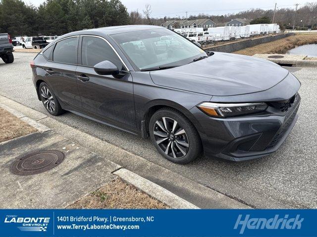 used 2024 Honda Civic car, priced at $24,900