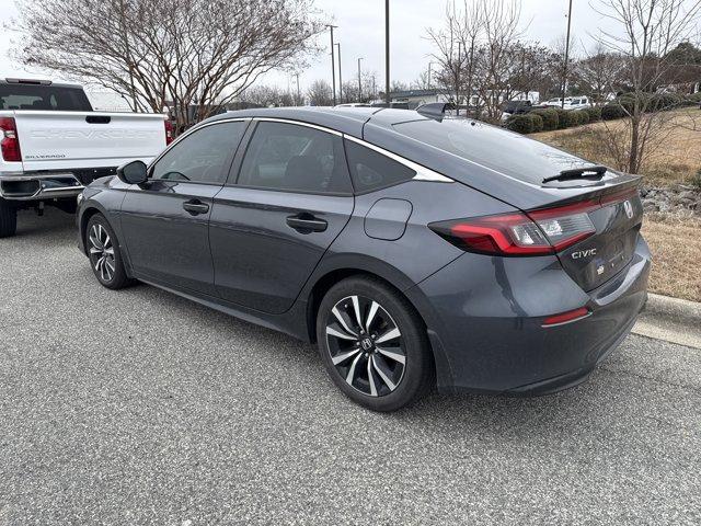 used 2024 Honda Civic car, priced at $24,900