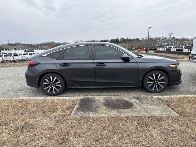 used 2024 Honda Civic car, priced at $24,900