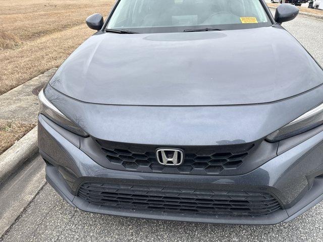 used 2024 Honda Civic car, priced at $24,900