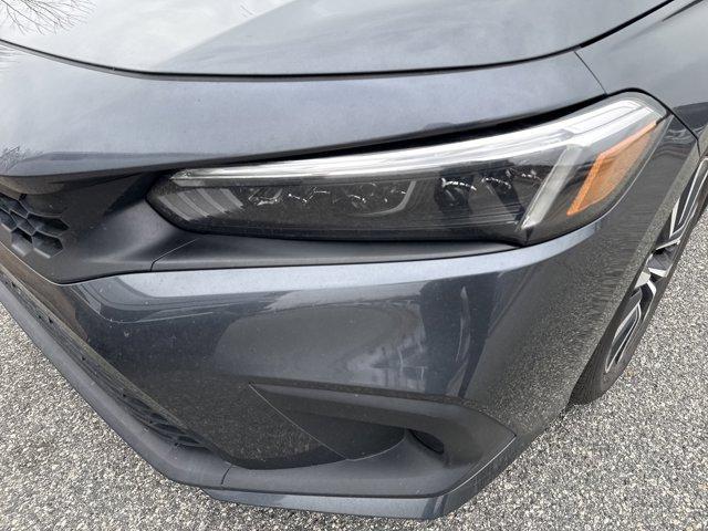 used 2024 Honda Civic car, priced at $24,900