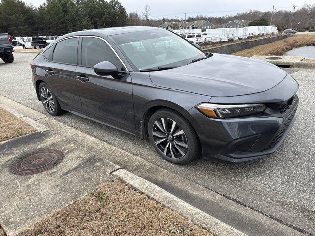 used 2024 Honda Civic car, priced at $24,900