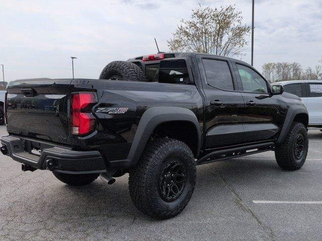 new 2026 Chevrolet Colorado car, priced at $65,606