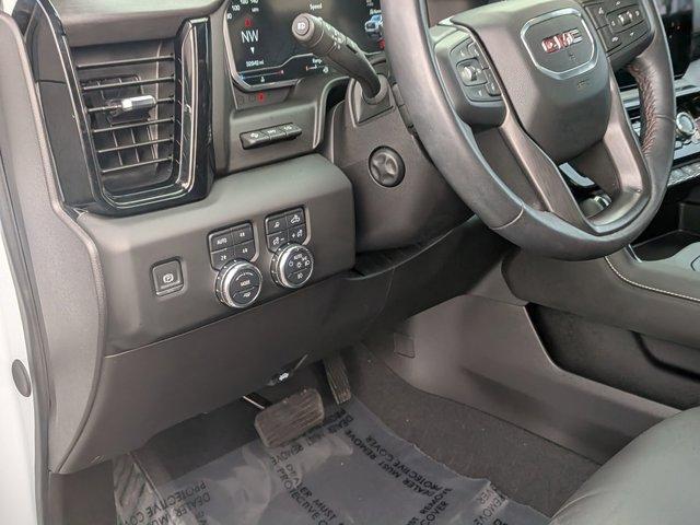 used 2024 GMC Sierra 1500 car, priced at $62,900