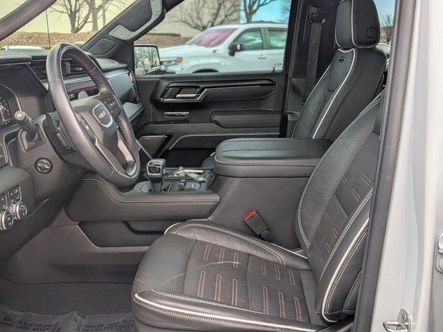 used 2024 GMC Sierra 1500 car, priced at $62,900