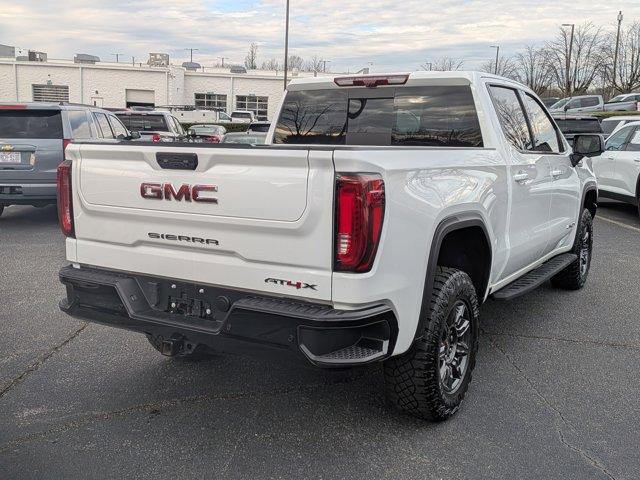 used 2024 GMC Sierra 1500 car, priced at $62,900