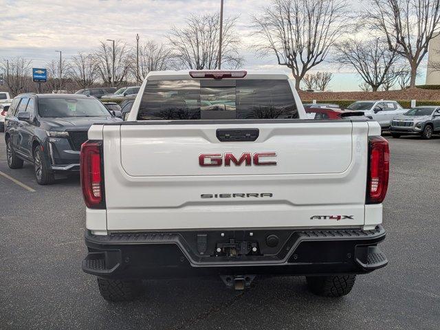 used 2024 GMC Sierra 1500 car, priced at $62,900