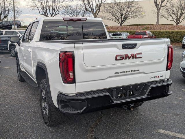 used 2024 GMC Sierra 1500 car, priced at $62,900