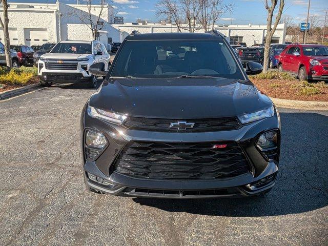 used 2022 Chevrolet TrailBlazer car, priced at $18,900