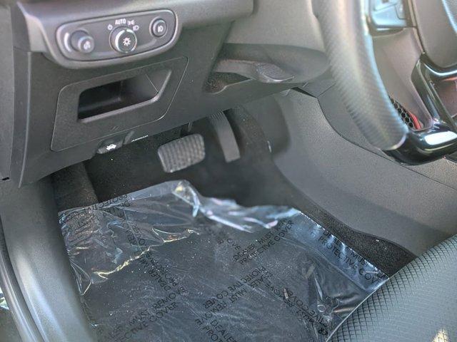 used 2022 Chevrolet TrailBlazer car, priced at $18,900