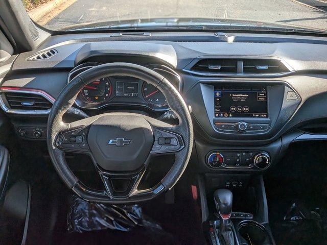 used 2022 Chevrolet TrailBlazer car, priced at $18,900