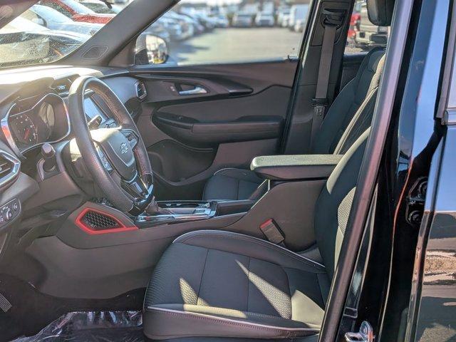 used 2022 Chevrolet TrailBlazer car, priced at $18,900