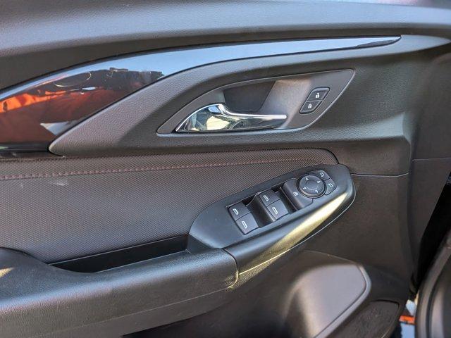 used 2022 Chevrolet TrailBlazer car, priced at $18,900