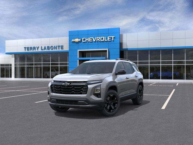 new 2026 Chevrolet Equinox car, priced at $34,535