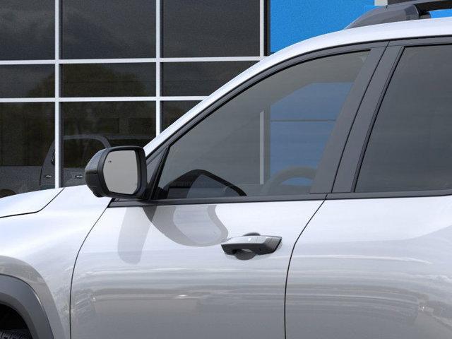 new 2026 Chevrolet Equinox car, priced at $34,535