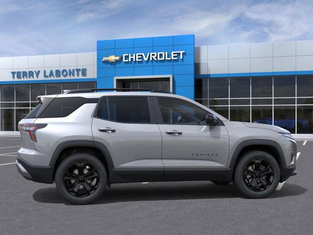 new 2026 Chevrolet Equinox car, priced at $34,535