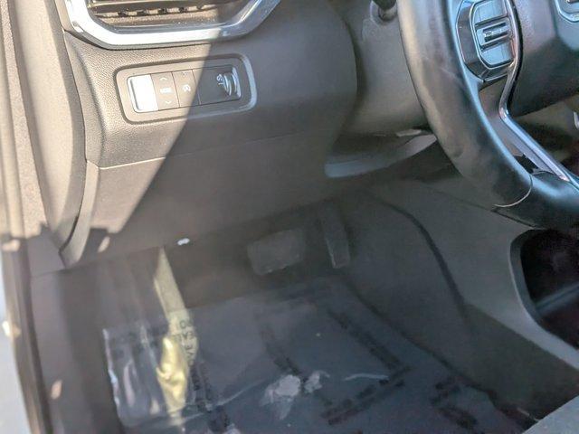 used 2025 GMC Acadia car, priced at $32,500