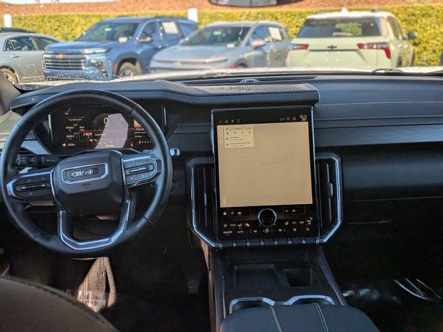 used 2025 GMC Acadia car, priced at $32,500