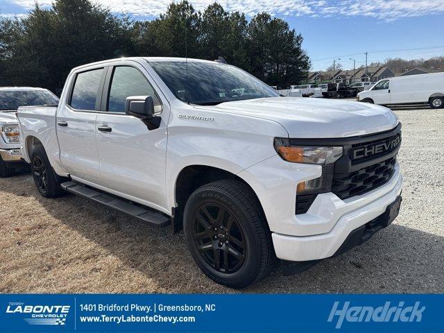 used 2022 Chevrolet Silverado 1500 car, priced at $31,700