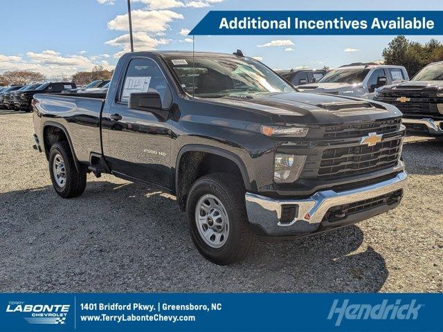 new 2026 Chevrolet Silverado 2500 car, priced at $49,520
